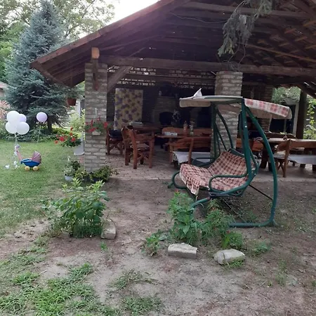 Kopasz Tanya Farm stay Senta